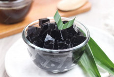 Ini Manfaat Cincau Menu Takjil Populer di Bulan Puasa