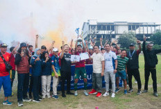 Menang Adu Penalti, PS Palembang U-15 Juara Piala Gubernur Sumsel Regional Palembang 2026