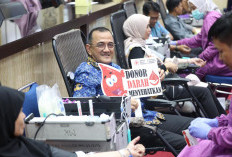 Sekda Edward Candra Dorong Perlindungan Kesehatan ASN Lewat Program Sejuta Vaksin Serviks