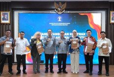 156 Perkara Ditangani, Kanwil Kemenkum Babel Evaluasi Kinerja 10 OBH Terakreditasi