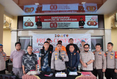 Gegara Rokok Leher Sopir Truk di Cengal OKI Ditusuk, Pelaku Diringkus Saat Temui Anak dan Istri 