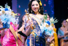 Salsabila Niffatul Nasywah, Pelajar Asal Sumsel Raih Runner Up 2 Putri Batik Cilik Indonesia 2025