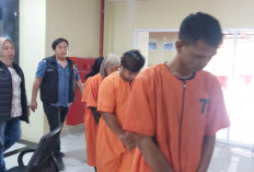Polda Sumsel Amankan Empat Orang Penjual Bayi yang Baru Dilahirkan di Palembang, Ditawarkan Lewat TikTok