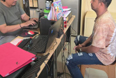 Jual Motor untuk Bayar Utang dan Bayar Sekolah Anak, Pria Ini Diamankan, Mengaku Kena Begal 