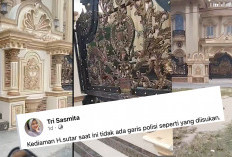 Videokan Rumah Haji Sutar Wanita Ini Tak Terima Disebut Ada Garis Polisi dan Penyegelan