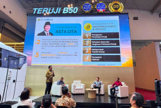 Mitsubishi Fuso-Kementerian ESDM Gelar Talkshow Bedah Roadmap B50