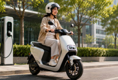 Tips Membeli Motor Listrik: Mana yang Paling Menguntungkan Tunai atau Kredit?