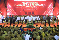 Koperasi Merah Putih Diluncurkan di Sumsel, Gubernur: Jadi Garda Depan Ekonomi Rakyat