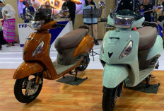 Daftar Motor Retro 125cc Harga di Bawah 20 Juta Tahun 2026 untuk Anak Kuliahan yang Ingin Tampil Beda