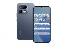 Spesifikasi Realme 16 Pro: Pilihan HP Performa Gahar dan Baterai Badak, Tapi Bodi Tipis!