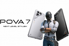 Spesifikasi Lengkap Tecno Pova 7 5G, Ponsel Gaming Harga Terjangkau