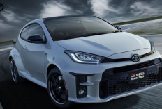 Toyota GR Yaris Morizo RR Miliki Performa Mesin 300 HP yang Lebih Bertenaga, Fitur Balap yang Diadaptasi