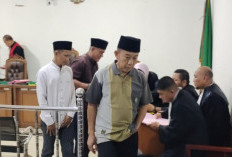 Kompak Tak Eksepsi, Sidang Korupsi KUR Tambak Udang Rp9,5 Miliar di OKI Segera Hadirkan Saksi Bergilir