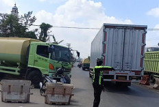 Satu-satunya Solusi Macet, Tol Musi Landas - Pangkalan Balai Boleh Dilintasi Selama Pengecoran