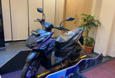  New Honda Vario 125 2026 Hadir dengan Varian Baru, Warna Lebih Segar dan Kekinian