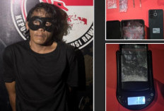 Polisi Tangkap Pengedar Ekstasi di Parkiran Hotel Arwana, 31 Butir Disita