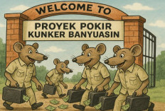 Proyek Pokir Kunker Eks Ketua DPRD Sumsel Anita Noeringhati Jadi 'Pintu Masuk' Skandal Korupsi PUPR Banyuasin