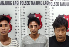 Undercover Buy, Polisi Tangkap Pelaku Curanmor di Tanjung Lago Banyuasin dan 2 Penadah 