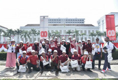 Telkomsel Dukung Perayaan Kemerdekaan ke-80 RI dengan Layanan Digital dan Aksi Sosial