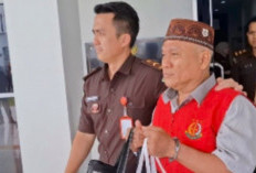 Sepak Terjang Mantan Kades Tilep Tanah Rp29 Miliar Milik Negara di Ogan Ilir dan Muara Enim  