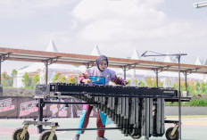 Prestasi Gemilang PORSIBA-Marching Band Bukit Asam: Juara II Nasional FORNAS 2025 dengan 13 Medali