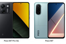 POCO M7 Vs POCO M7 Pro 5G: DUO Ponsel yang Menawarkan Fitur Keunggulan Teknologi AI Berlimpah Harga Terjangkau