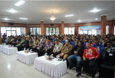Pemkab OKI Perkuat Peran Desa dalam Pencegahan Karhutla