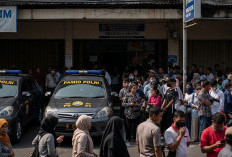 Lokasi SIM Keliling Palembang Jumat Ini, Datang Lebih Awal Agar Tidak Kehabisan Kuota