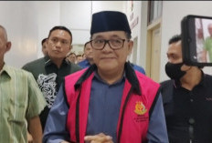 Takut Dikejar Jaksa, Wilson Serahkan Diri, DPO Kasus Seragam Batik Desa Akhirnya Ditahan