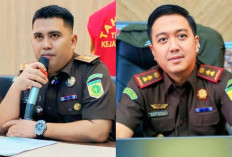 Aka Kurniawan Jabat Kajari Muba, Gantikan Roy Riady Promosi Jabatan ke Kejagung