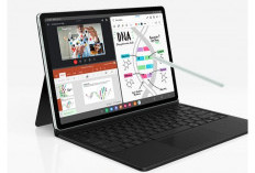 Tablet Damsung Galaxy Tab S9 FE Usung Kapasitas Baterai Besar dengan Dukungan Fast Charging 