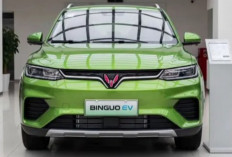 Performa Naik 30 Persen, Wuling Binguo Pro 2026 Jadi Ancaman Baru di Segmen Mobil Listrik Terjangkau