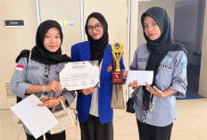 BANGGA, Mahasiswi Sistem Informasi UBD Raih Juara 2 Lomba Make Up Islamic Banking Festival 2026
