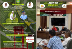 BAVETI Sumsel Siap Sambut Fornas, Gelar BAVETI Cup 2025: Catat Jadwalnya
