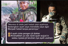 Eks Marinir Bertempur Bela Rusia Siap Wujudkan Cita-cita Anak Jadi Dokter, Meski Nyawa Taruhannya 