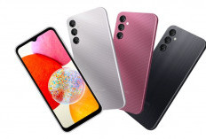 Samsung Galaxy A15, Smartphone Harga Rp 2 Jutaan Hadirkan Layar Super AMOLED