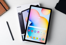 Update Harga Samsung Galaxy Tab S6 Lite (2024), Tablet yang Cocok untuk Pelajar hingga Profesional Muda