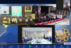 Sambut Ramadhan 2026, Menteri Hukum Supratman Agtas Pimpin Munggahan Nasional