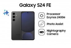 Samsung Galaxy S24 FE Miliki Fitur Galaxy AI untuk Produktivitas dengan Beragam Teknologi Performa kencang 