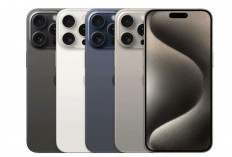 Harga iPhone 15 Pro Max di iBox Lebih Murah 20 Persen: Pilihan HP Baru Jelang Lebaran Biar Makin Kece