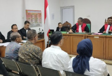 Kadis PUPR dan 3 Legislator OKU Didakwa Terima Rp 3,7 Miliar, Nama M Iqbal Disebut Jaksa KPK
