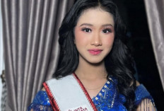 Keren! Carissa Alya Shafira, Siswi SMP LTI IGM Jadi Pemeran Utama Film The Dance of Gending Sriwijaya