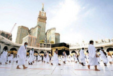 Saudi Siapkan Solusi Sistem Air Minum Pintar untuk Jemaah Haji, Cuaca Panas Jadi Tantangan