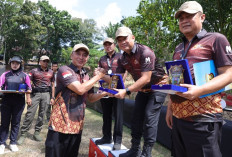 Kapolda Tutup Kejuaraan Menembak Kapolda Sumsel Cup 2026: Tekankan Soliditas Super Team dan Pelayanan Presisi 