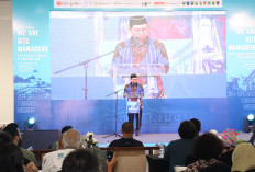 Sawahlunto Jadi Tuan Rumah Simposium Global, Bukit Asam Tbk Dukung Pelestarian Warisan Budaya