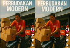 Kurir Paket Shopee Express Menjerit, Isu Perbudakan Digital Kembali Mencuat