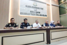 KT Anggota DPRD Aktif Beserta Anaknya Terjaring OTT, Kajati Sumsel Warning Kepala Daerah