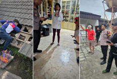 Dua Lansia di 9 Ilir Palembang Dirampok Pria Bersajam, Disekap di Kamar dan Dikunci dari Luar