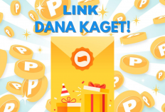 Jangan Lewatkan! Link DANA Kaget Terbaru dengan Hadiah Fantastis Rp270 Ribu!