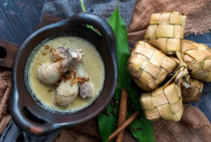 Resep Opor Ayam Untuk Hari Raya Idul Fitri: Lengkapi Meja Makan Kalian Bersama Keluarga
